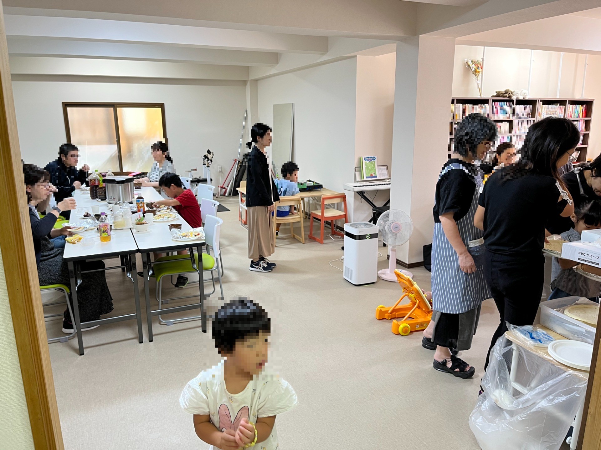 里親子を支えたい！里親子育て支え合い事業を実施しました。
