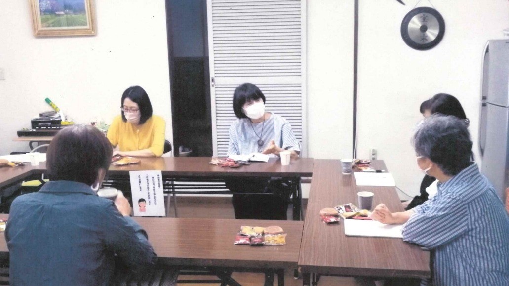 不登校・ひきこもりの家族の当事者支援の推進・拡大に向けて（小千谷市共同募金委員会）